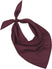 Foulard FIESTA-KP064 K-up Bordeaux 
