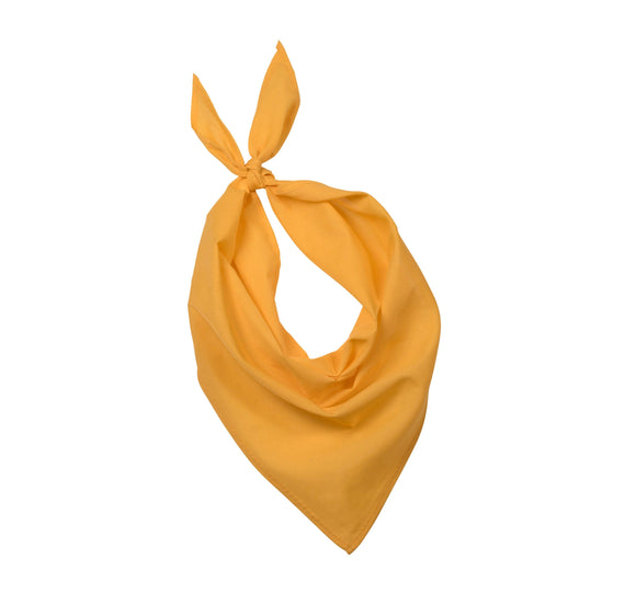 Foulard FIESTA-KP064 K-up Jaune 
