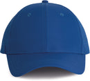 Casquette à panneaux perforée 6 panneaux - KP118 Casquette adulte : minimum 5 pièces K-up Bleu Royale 