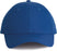 Casquette à panneaux perforée 6 panneaux - KP118 Casquette adulte : minimum 5 pièces K-up Bleu Royale 