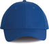 Casquette à panneaux perforée 6 panneaux - KP118 Casquette adulte : minimum 5 pièces K-up Bleu Royale 