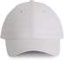 Casquette à panneaux perforée 6 panneaux - KP118 Casquette adulte : minimum 5 pièces K-up Blanc 