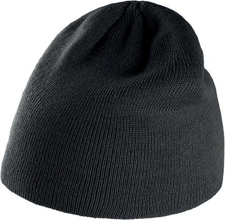 Bonnet personnalisé équipe de golf - KP513 bonnet K-up noir 