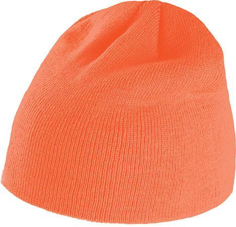 Bonnet personnalisé équipe de golf - KP513 bonnet K-up orange 
