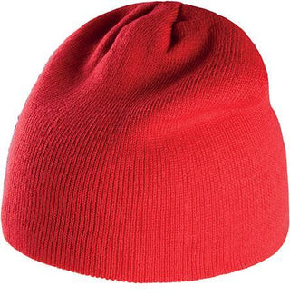 Bonnet personnalisé équipe de golf - KP513 bonnet K-up rouge 
