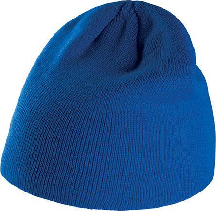 Bonnet personnalisé équipe de golf - KP513 bonnet K-up bleu 