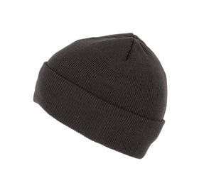 Bonnet doublure thinsulate KP896 Bonnet adulte : minimum 5 pièces K-up Gris foncé 