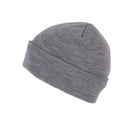 Bonnet doublure thinsulate KP896 Bonnet adulte : minimum 5 pièces K-up Oxford gris 