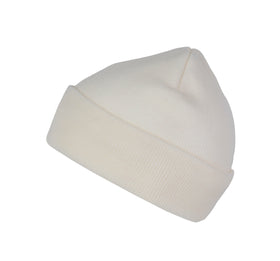 Bonnet doublure thinsulate KP896 Bonnet adulte : minimum 5 pièces K-up Blanc 
