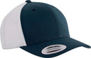 Casquette personnalisée trucker - KP912 casquette K-up marine/blanc 