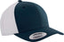 Casquette personnalisée trucker - KP912 casquette K-up marine/blanc 