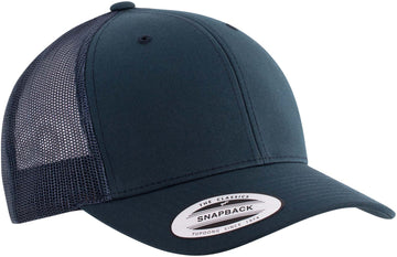 Casquette personnalisée trucker - KP912 casquette K-up marine 