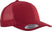Casquette personnalisée trucker - KP912 casquette K-up rouge 