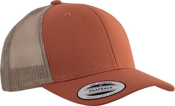 Casquette personnalisée trucker - KP912 casquette K-up 