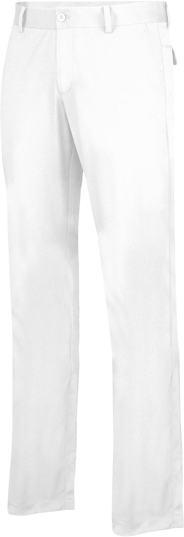 Pantalon technique de golf - PA174 pantalon homme Pro act blanc 36 