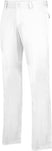Pantalon technique de golf - PA174 pantalon homme Pro act blanc 36 