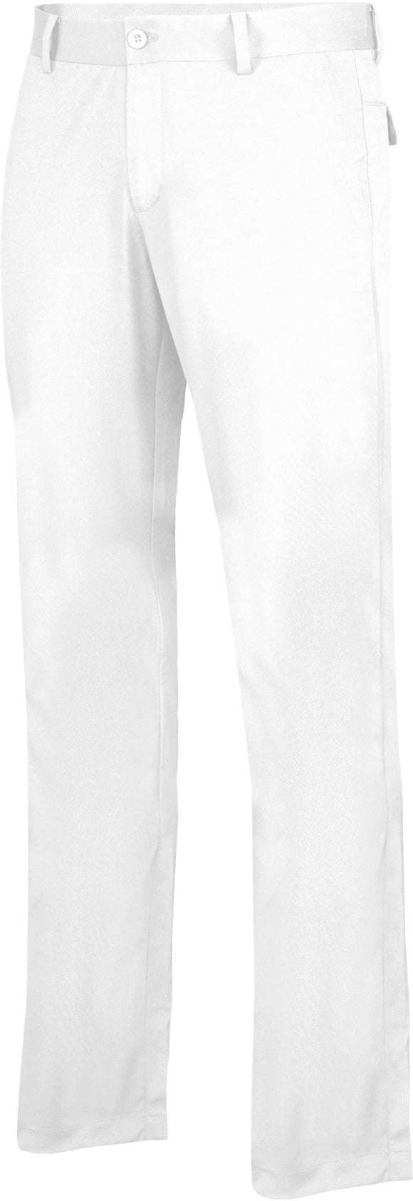 Pantalon technique de golf - PA174 pantalon homme Pro act blanc 36 