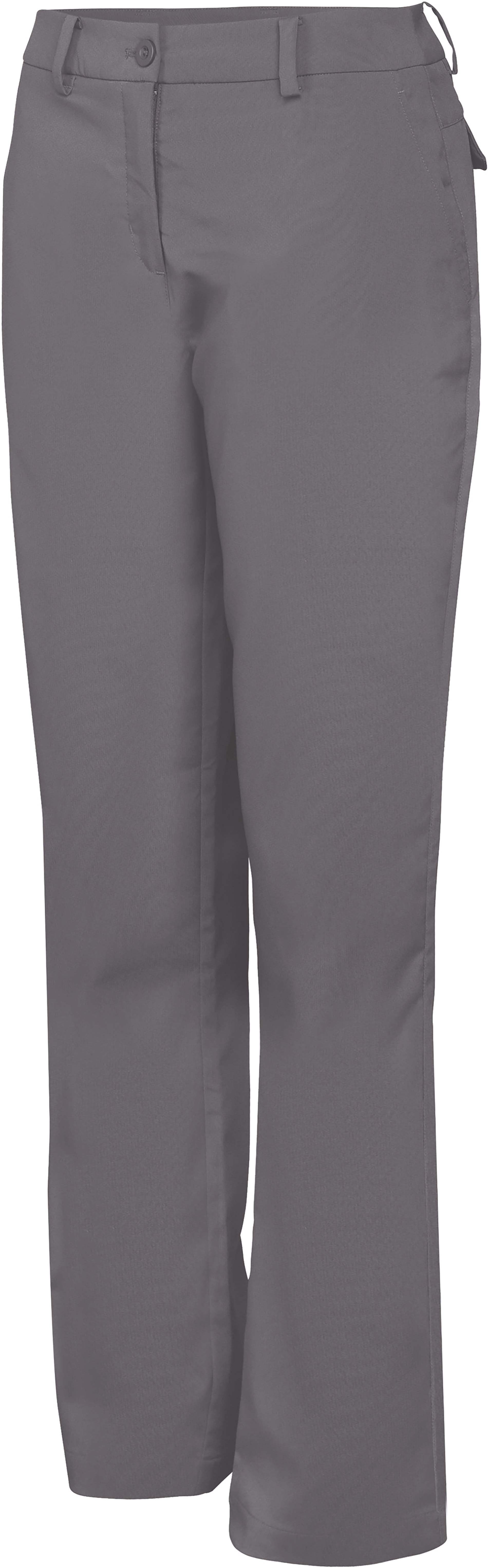Pantalon technique de golf - PA175 pantalon femme Pro act gris 34 