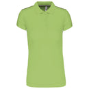 Polo personnalisé technique team golf- PA481 polo femme: minimum 5 pièces Pro act limon XS 