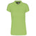 Polo personnalisé technique team golf- PA481 polo femme: minimum 5 pièces Pro act limon XS 
