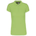 Polo personnalisé technique team golf- PA481 polo femme: minimum 5 pièces Pro act limon XS 