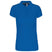 Polo personnalisé technique team golf- PA481 polo femme: minimum 5 pièces Pro act bleu XS 