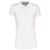 Polo personnalisé technique team golf- PA481 polo femme: minimum 5 pièces Pro act blanc XS 