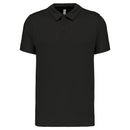 Polo technique équipe de golf - PA482 polo homme : minimum 5 pièces Pro act Noir XS 