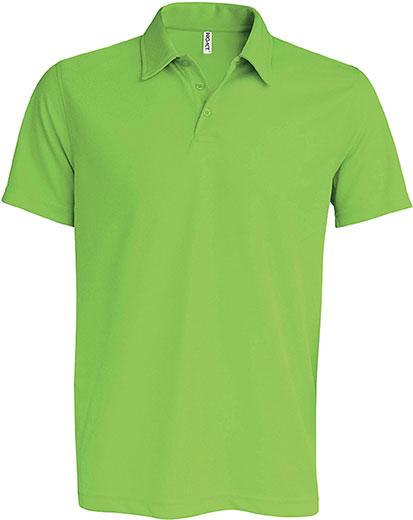 Polo technique équipe de golf - PA482 polo homme : minimum 5 pièces Pro act 