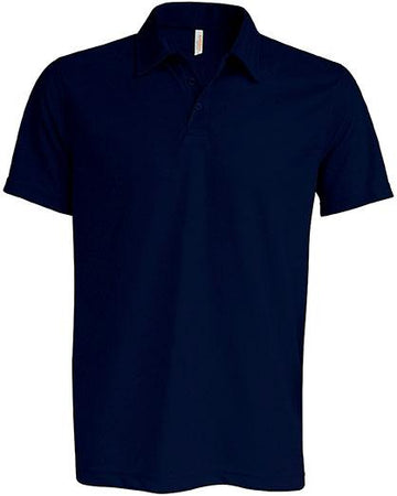 Polo technique équipe de golf - PA482 polo homme : minimum 5 pièces Pro act 