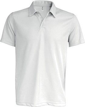 Polo technique équipe de golf - PA482 polo homme : minimum 5 pièces Pro act 