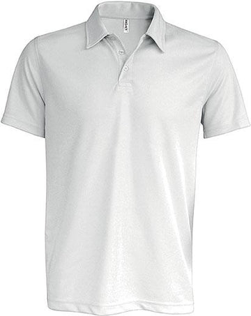 Polo technique équipe de golf - PA482 polo homme : minimum 5 pièces Pro act 