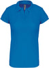 Polo technique équipe de golf - PA483 Polo femme :minimum 5 pièces Pro act Bleu XS 