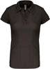 Polo technique équipe de golf - PA483 Polo femme :minimum 5 pièces Pro act Noir XS 