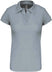 Polo technique équipe de golf - PA483 Polo femme :minimum 5 pièces Pro act Gris claire XS 