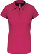 Polo technique équipe de golf - PA483 Polo femme :minimum 5 pièces Pro act 