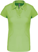 Polo technique équipe de golf - PA483 Polo femme :minimum 5 pièces Pro act 