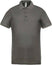Polo personnalisé technique performance golf -PA489 polo homme Pro act gris anthracite S 