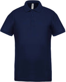 Polo personnalisé technique performance golf -PA489 polo homme Pro act marine S 