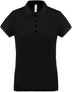 Polo personnalisé technique performance golf -PA490 polo femme Pro act noir XS 