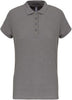 Polo personnalisé technique performance golf -PA490 polo femme Pro act gris anthracite XS 