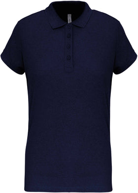 Polo personnalisé technique performance golf -PA490 polo femme Pro act marine XS 