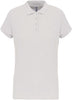 Polo personnalisé technique performance golf -PA490 polo femme Pro act blanc S 