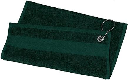 Serviette de golf PA 570 serviette de golf Pro act deep forest 