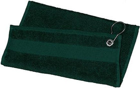 Serviette de golf PA 570 serviette de golf Pro act deep forest 