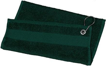 Serviette de golf PA 570 serviette de golf Pro act deep forest 
