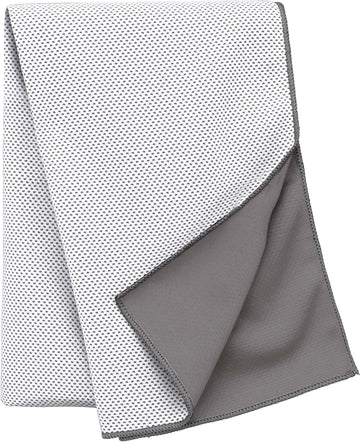 Serviette de sport rafraichissante - PA578 linge de maison: 2 pièces minimum Pro act Blanc 