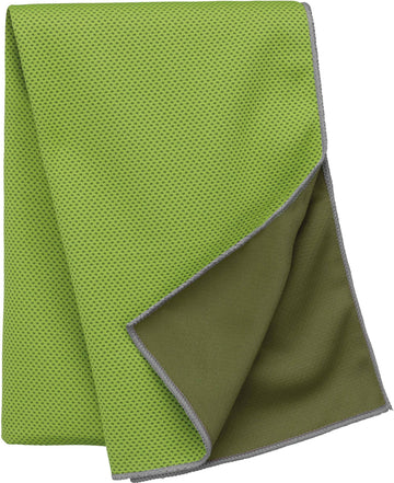 Serviette de sport rafraichissante - PA578 linge de maison: 2 pièces minimum Pro act Lime 