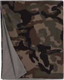 Serviette de sport rafraichissante - PA578 linge de maison: 2 pièces minimum Pro act Olive Camouflage 