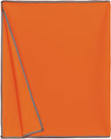 Serviette de sport rafraichissante - PA578 linge de maison: 2 pièces minimum Pro act Orange 